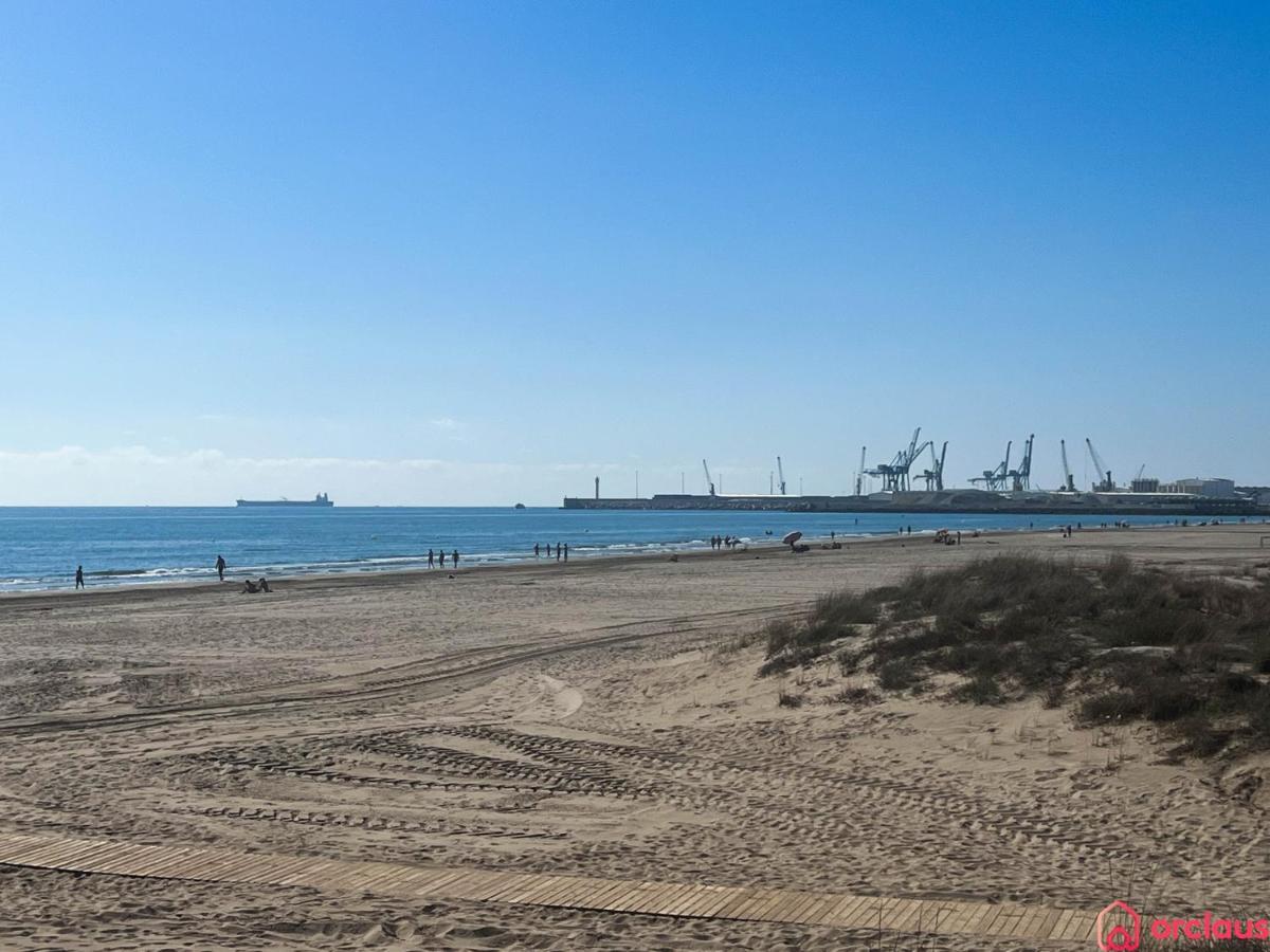 Apartamento Oasis A 50M Del Mar Grao de Castellon Exterior foto