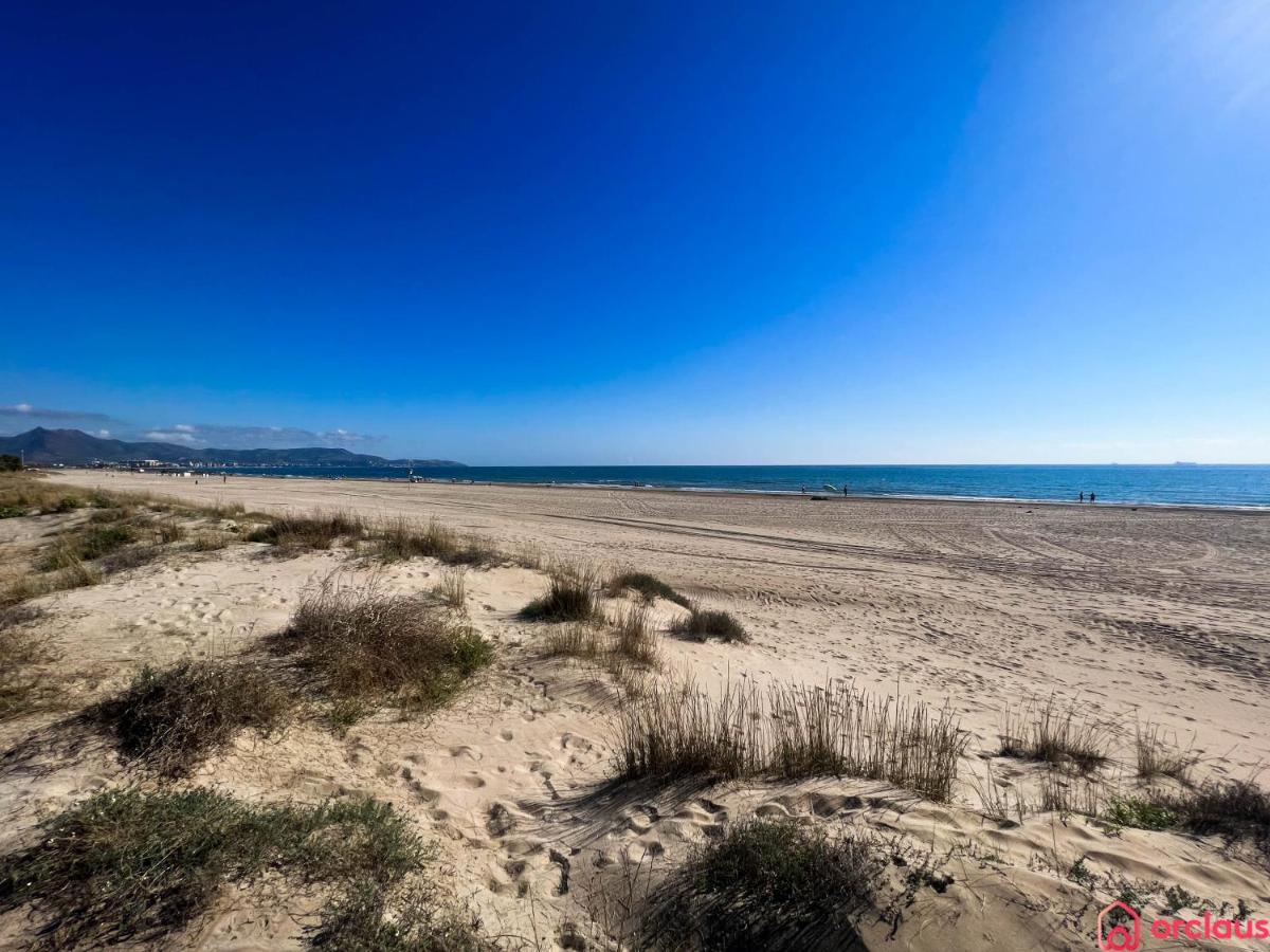 Apartamento Oasis A 50M Del Mar Grao de Castellon Exterior foto