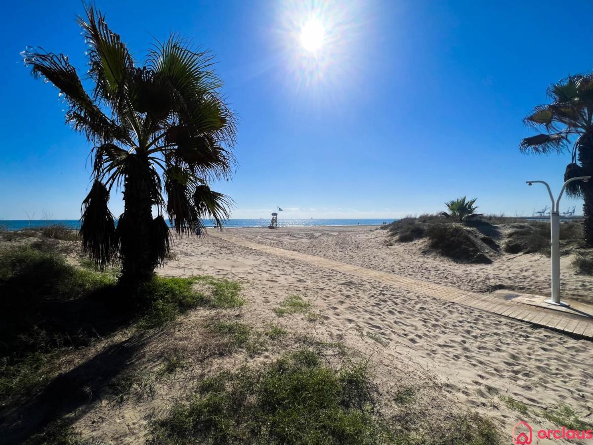 Apartamento Oasis A 50M Del Mar Grao de Castellon Exterior foto