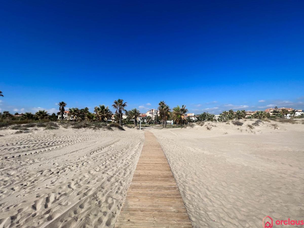 Apartamento Oasis A 50M Del Mar Grao de Castellon Exterior foto